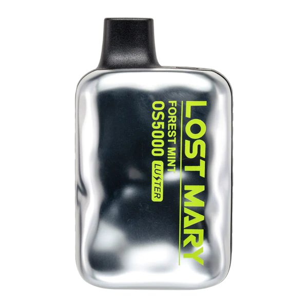 Forest Mint Lost Mary OS5000 Luster - Black Coral